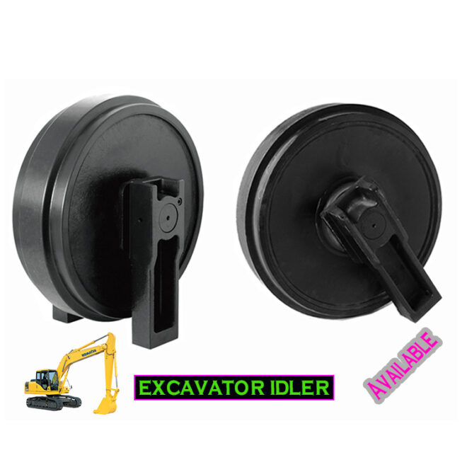 Excavator Idler New Price