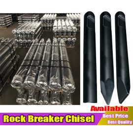 Rock Breaker Chisel