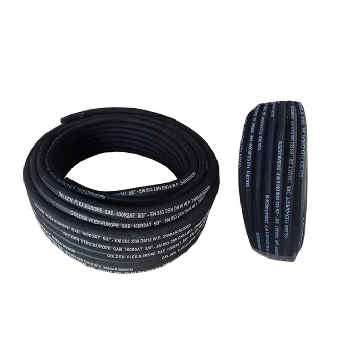 New Hydraulic Hose for Excavator new