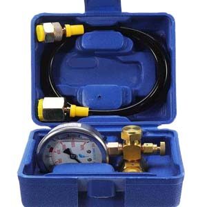 nitrogen charging kit for hydraulic breaker