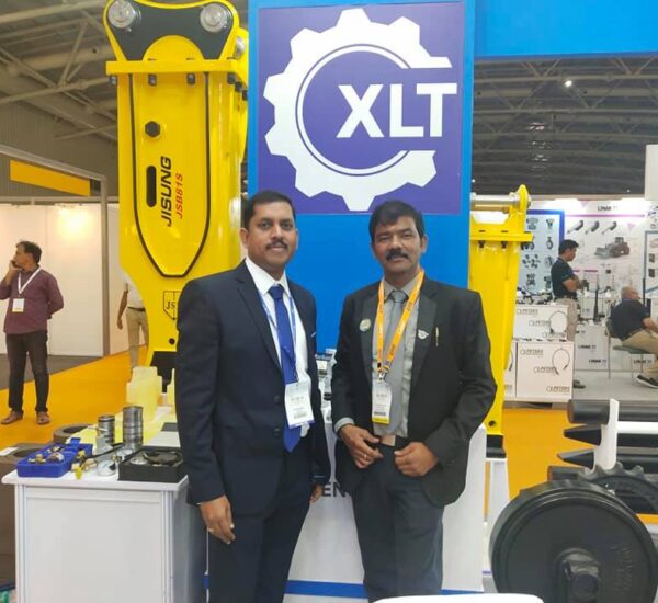 XLT Engineers Pvt Ltd at Excon 2019