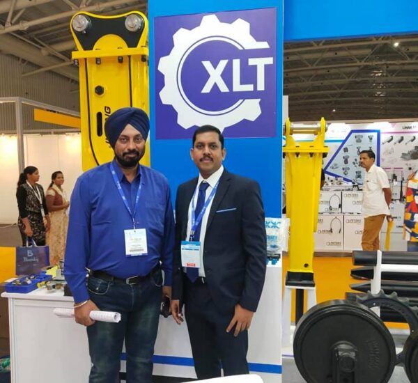 XLT Engineers at Excon 2019