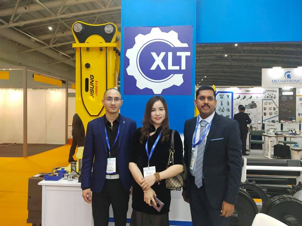 XLT Engineers Private Limited at Excon 2019