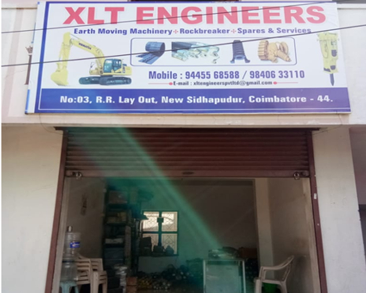 XLT Engineers Coimbatore
