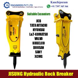 Chennai Rock Breaker Manufacturer and Supplier
