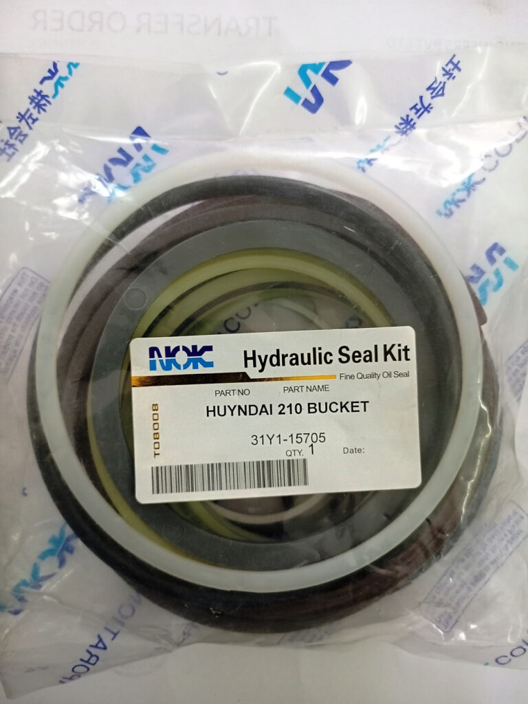 bucket seal kit