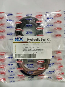 pc130 seal kit adjuster