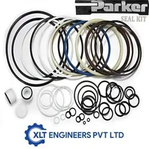 Parker Rock Breaker Seal Kit