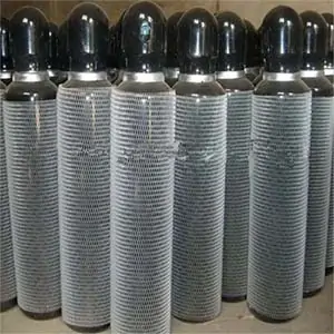 rock breaker nitrogen gas