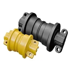 undercarriage track roller