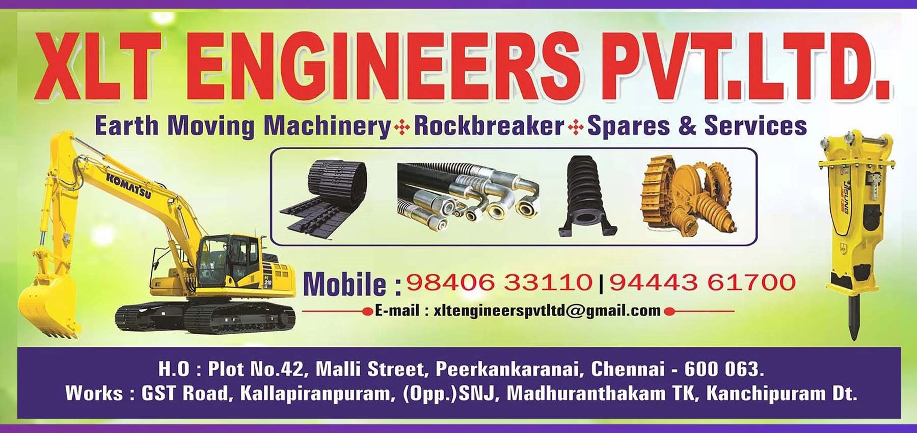 xlt engineering pvt ltd