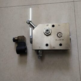 JCB Flow Divider Valve